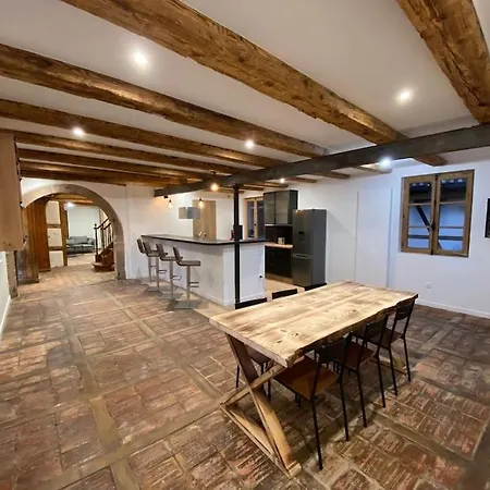 Prázdninový dům Les 7 Prunes - Demeure Alsacienne D'exception Zellwiller