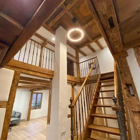 Les 7 Prunes - Demeure Alsacienne D'exception Prázdninový dům Zellwiller