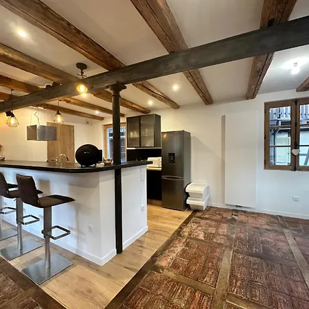 Les 7 Prunes - Demeure Alsacienne D'exception