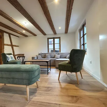 Prázdninový dům Les 7 Prunes - Demeure Alsacienne D'exception