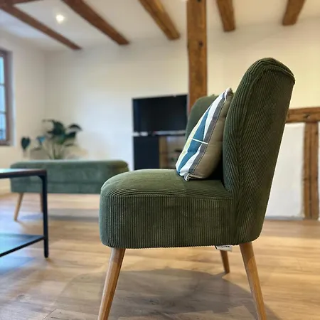 Prázdninový dům Les 7 Prunes - Demeure Alsacienne D'exception *