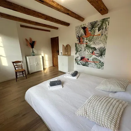 Prázdninový dům Les 7 Prunes - Demeure Alsacienne D'exception *