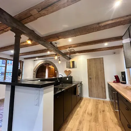 Les 7 Prunes - Demeure Alsacienne D'exception *