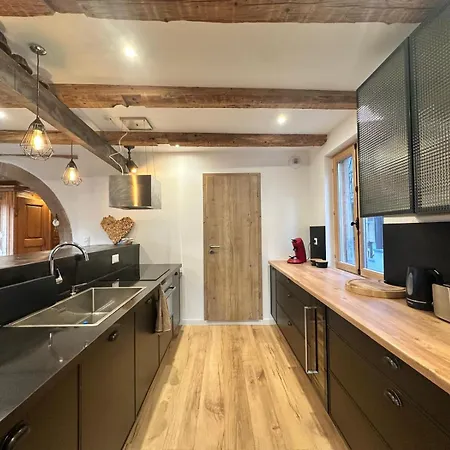 Les 7 Prunes - Demeure Alsacienne D'exception *