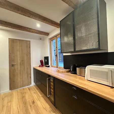 Les 7 Prunes - Demeure Alsacienne D'exception * Zellwiller