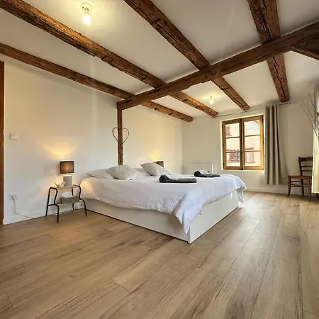 Les 7 Prunes - Demeure Alsacienne D'exception Zellwiller