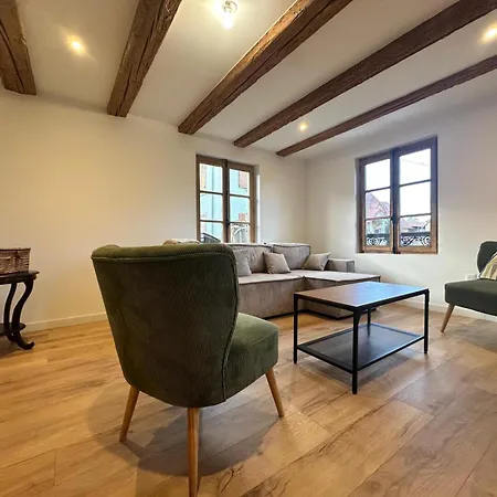 Les 7 Prunes - Demeure Alsacienne D'exception * Zellwiller