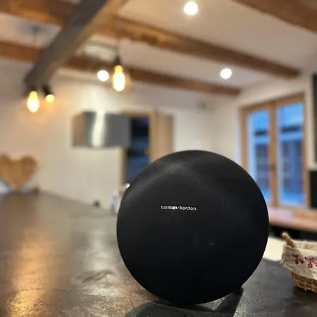 Les 7 Prunes - Demeure Alsacienne D'exception *