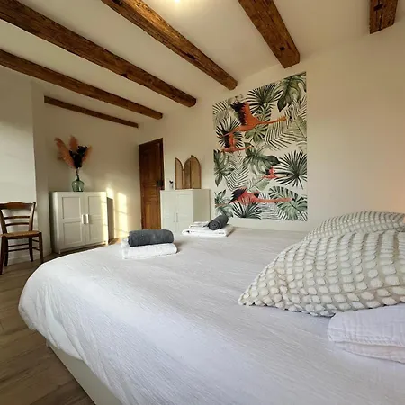 Les 7 Prunes - Demeure Alsacienne D'exception