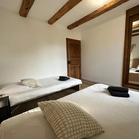 Prázdninový dům Les 7 Prunes - Demeure Alsacienne D'exception