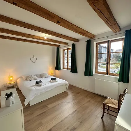 Les 7 Prunes - Demeure Alsacienne D'exception * Zellwiller