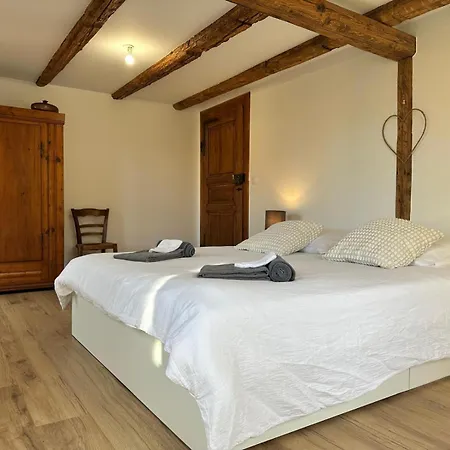 Holiday home Les 7 Prunes - Demeure Alsacienne D'exception