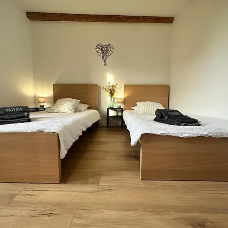 Prázdninový dům Les 7 Prunes - Demeure Alsacienne D'exception *